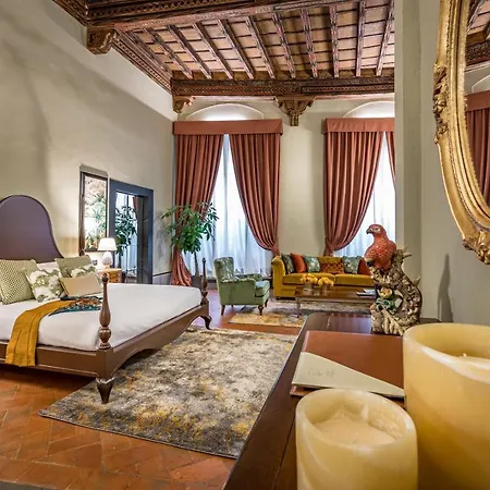 Palazzo Bianca Cappello Residenza d'Epoca-2